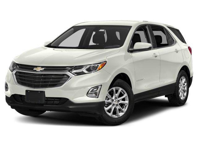 2021 Chevrolet Equinox AWD LT Design