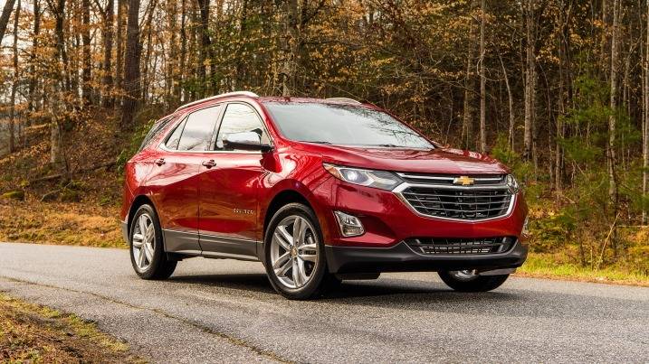 2021 Chevrolet Equinox Diesel Specs