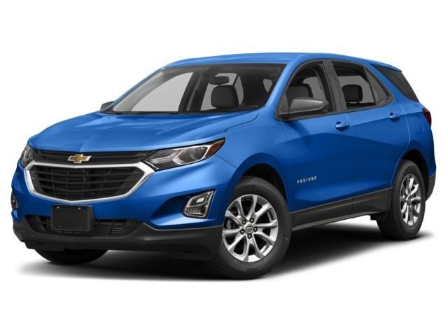 2021 Chevrolet Equinox L Changes