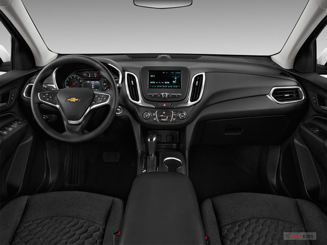 2021 Chevrolet Equinox LT Interior