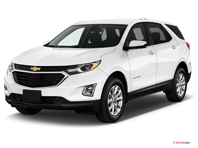 2021 Chevrolet Equinox Third Row Seating Design