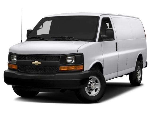 2021 Chevrolet Express 2500 Work Van