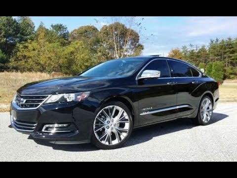 2021 Chevrolet Impala Premier Interior