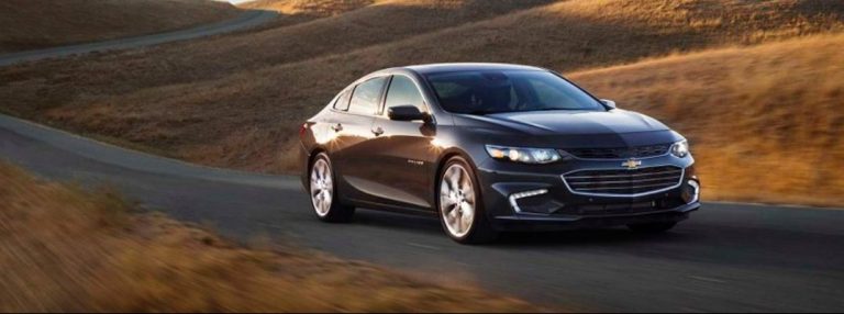 2021 Chevrolet Malibu Colors