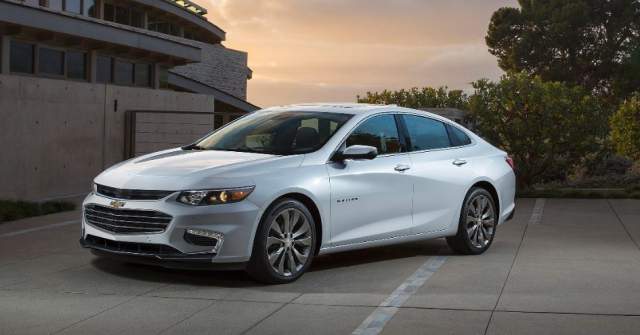 2021 Chevrolet Malibu Hybrid Specs