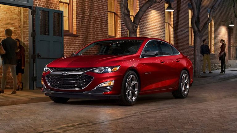 2021 Chevrolet Malibu Price