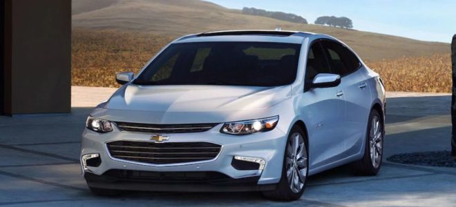 2021 Chevrolet Malibu Release Date