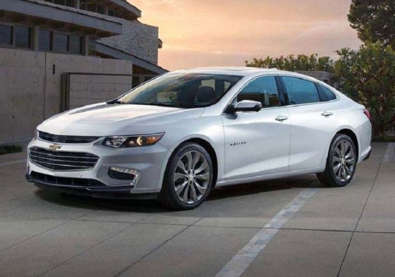 2021 Chevrolet Malibu SS Redesign