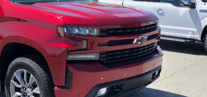 2021 Chevrolet Silverado 1500 2.7 Specs