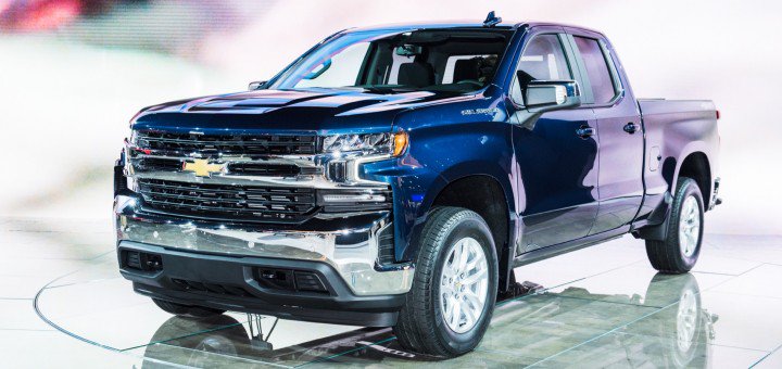 2021 Chevrolet Silverado 1500 Crew Cab