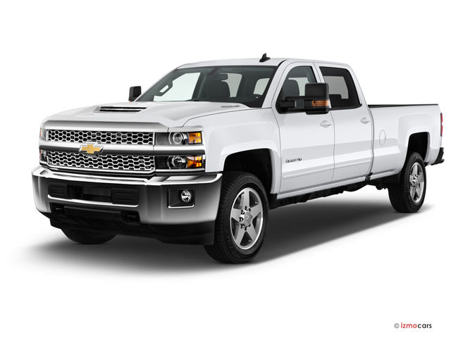 2021 Chevrolet Silverado 1500 Crew Cab Specs