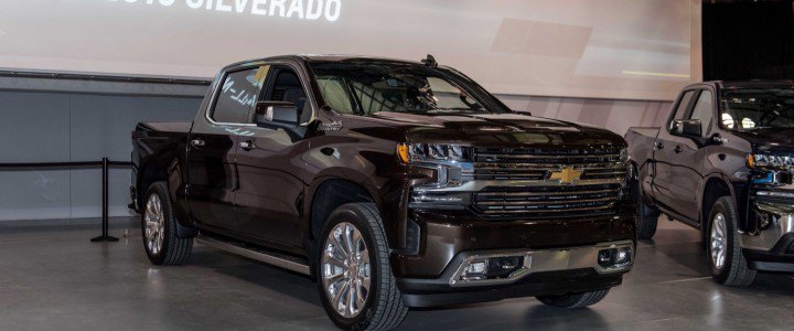 2021 Chevrolet Silverado 1500 Duramax 3.0l Turbo-diesel