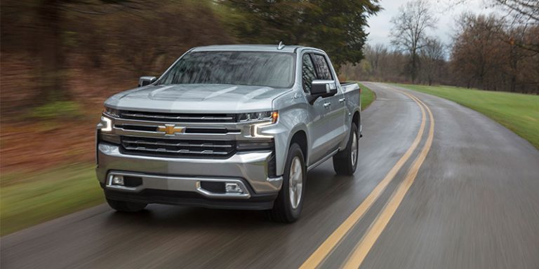 2021 Chevrolet Silverado 1500 Engine 6.2 L V8