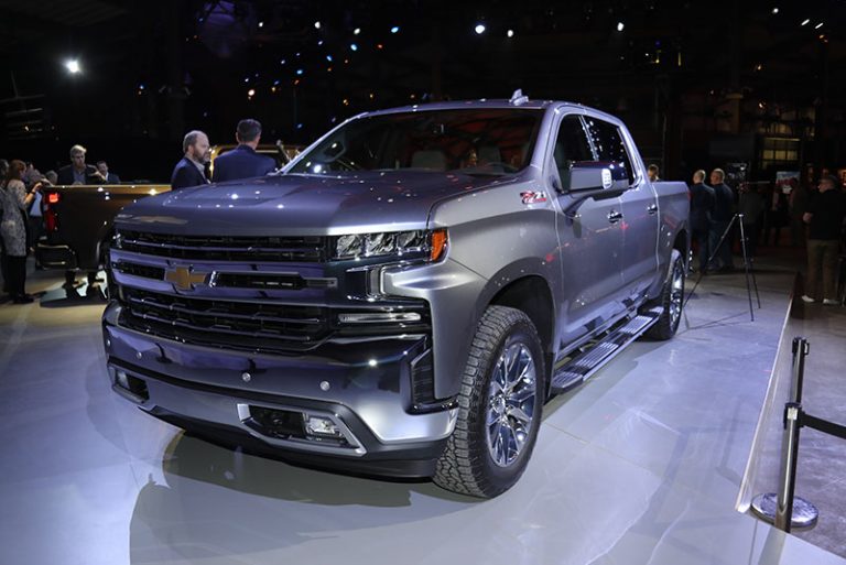 2021 Chevrolet Silverado 1500 Hybrid Specs