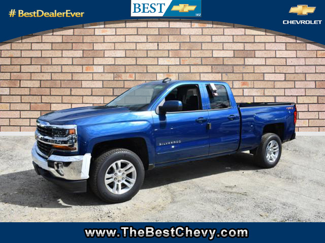 2021 Chevrolet Silverado 1500 LD Concet