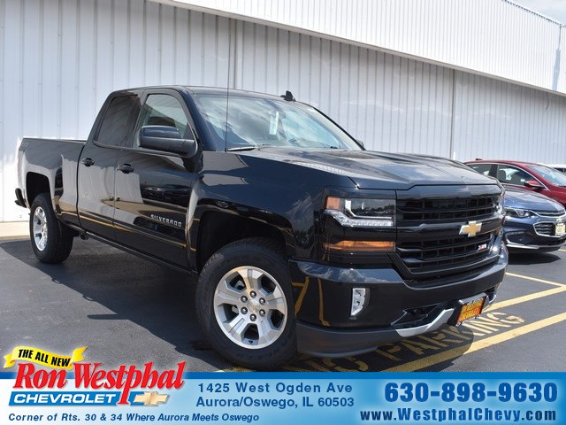 2021 Chevrolet Silverado 1500 LD LT Design