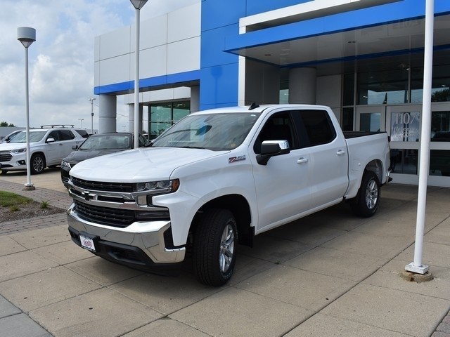 2021 Chevrolet Silverado 1500 Regular Cab