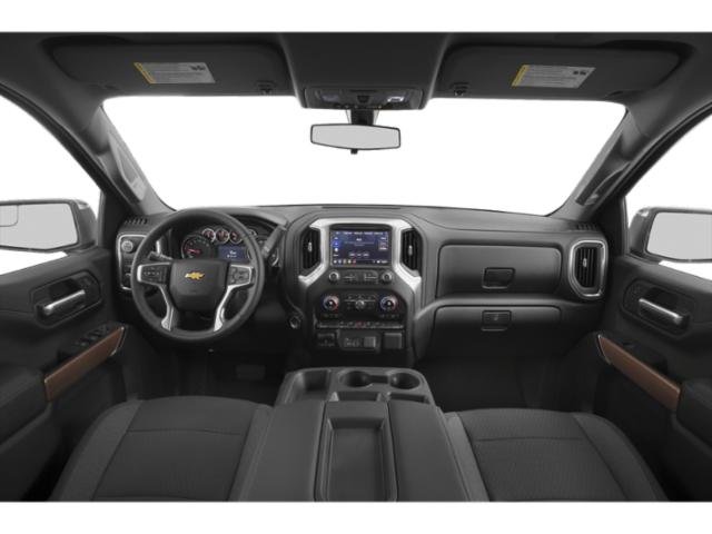 2021 Chevrolet Silverado 1500 RST Interior