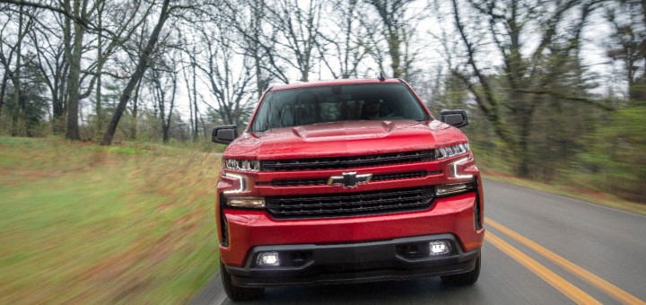 2021 Chevrolet Silverado 1500 Silverado Custom Mpg