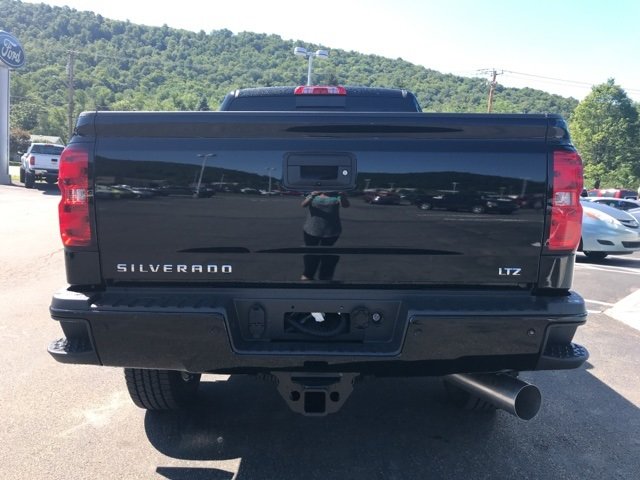 2021 Chevrolet Silverado 2500 Engine 6.2 L V8