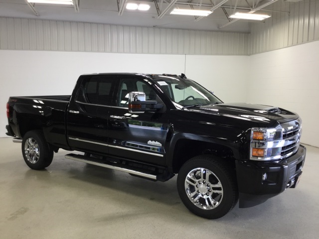 2021 Chevrolet Silverado 2500 High Country