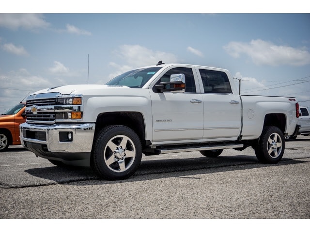 2021 Chevrolet Silverado 2500 Regular Cab