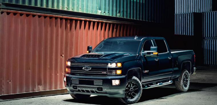 2021 Chevrolet Silverado 2500 Silverado