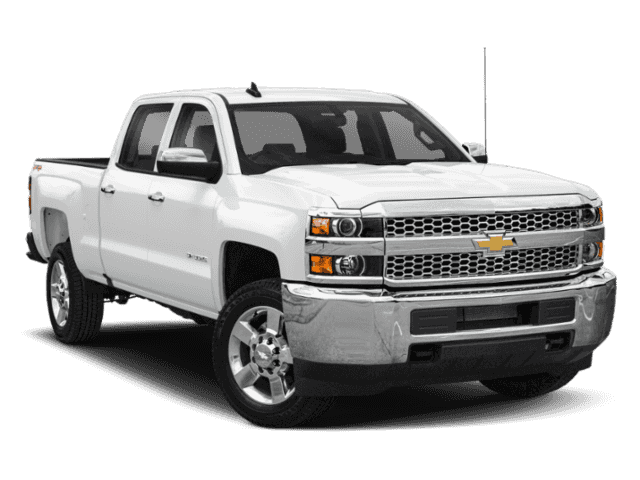 2021 Chevrolet Silverado 2500 Work Truck