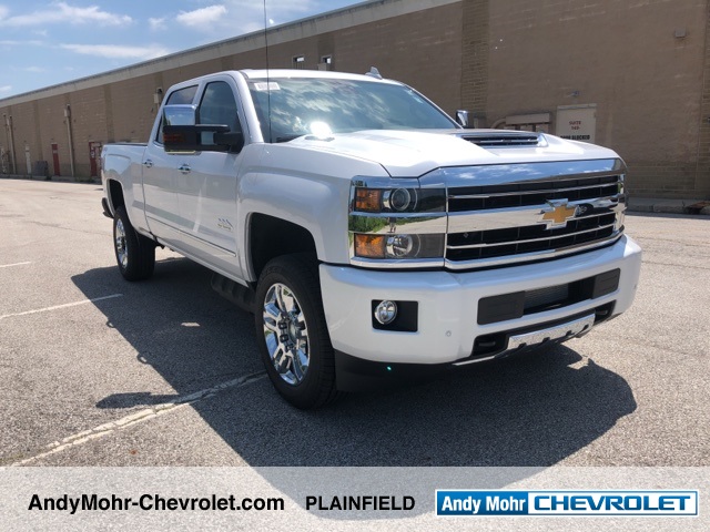 2021 Chevrolet Silverado 2500HD High Country Specs