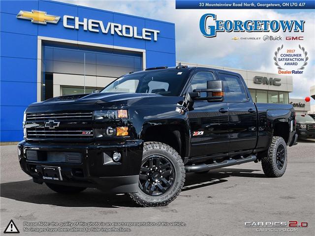 2021 Chevrolet Silverado 2500HD Midnight