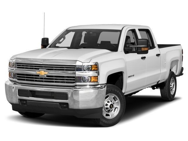 2021 Chevrolet Silverado 2500HD Wt Configurations