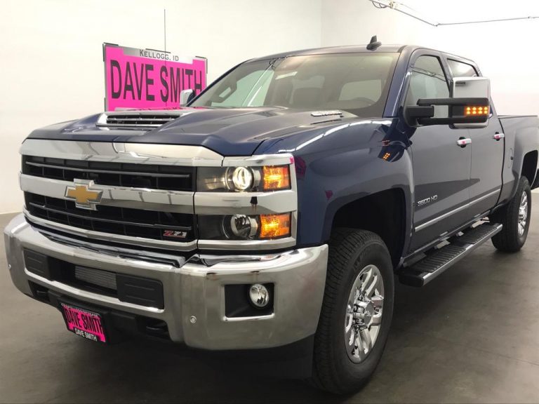 2021 Chevrolet Silverado 3500 Crew Cab Configurations