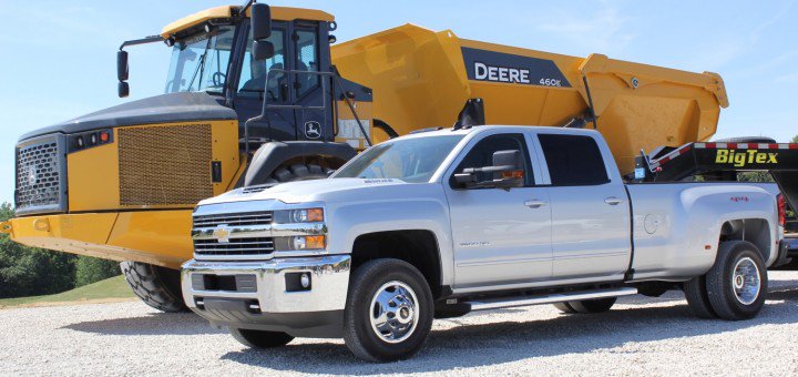 2021 Chevrolet Silverado 3500 LT Changes