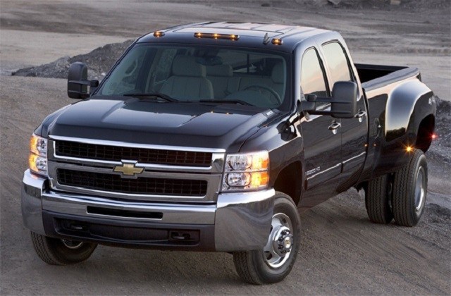 2021 Chevrolet Silverado 3500 Towing Capacity