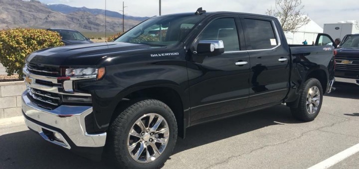 2021 Chevrolet Silverado 3500HD Colors