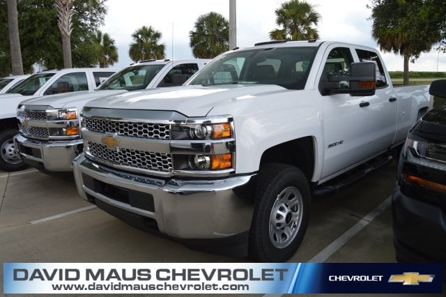 2021 Chevrolet Silverado 3500HD Crew Cab For Sale