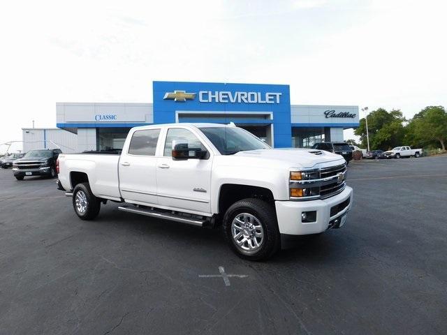 2021 Chevrolet Silverado 3500HD High Country Specs