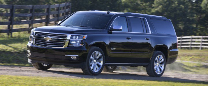 2021 Chevrolet Suburban 1500 LT Z71 Changes