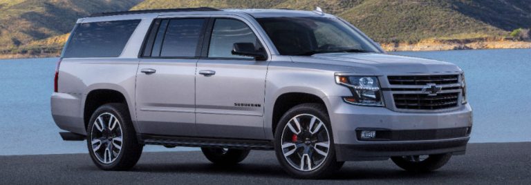 2021 Chevrolet Suburban 6.2l Engine Specs