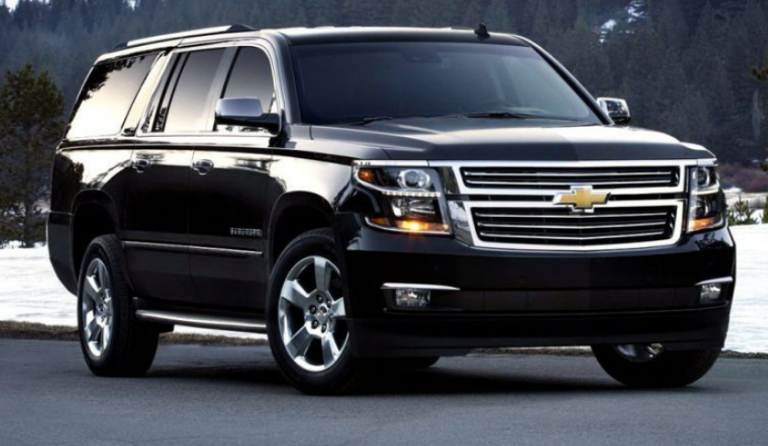 2021 Chevrolet Suburban Diesel Engine, Price