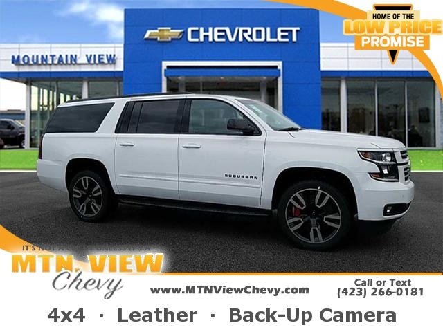 2021 Chevrolet Suburban Premier Used