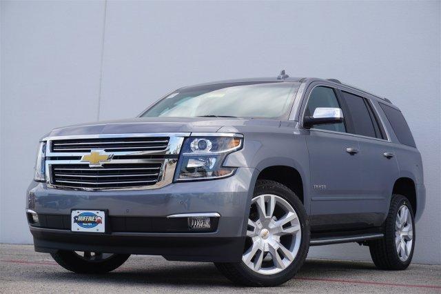 2021 Chevrolet Suburban Satin Steel Metallic