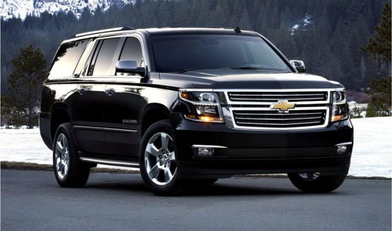 2021 Chevrolet Suburban UK Changes, Price, Release