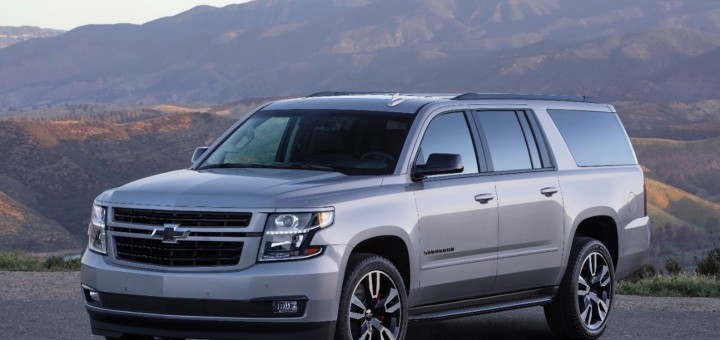 2021 Chevrolet Suburban V6 Engine Performance