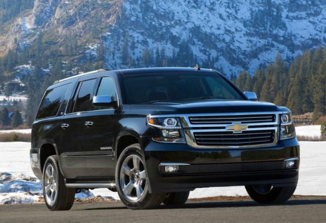 2021 Chevrolet Suburban XL Redesign, Interior, Price