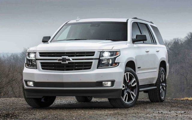 2024 Chevy Tahoe Price, Interior, Release Date - Chevrolet Engine News