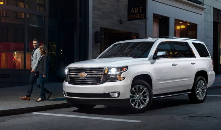 2021 Chevrolet Tahoe Premier Redesign