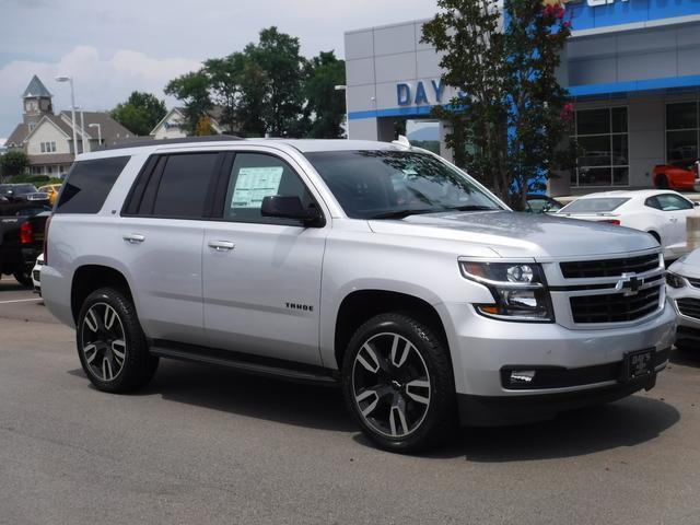 2021 Chevrolet Tahoe Seating Capacity 7