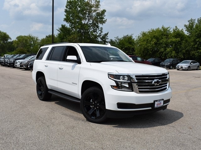 2021 Chevrolet Tahoe Seating Capacity 8