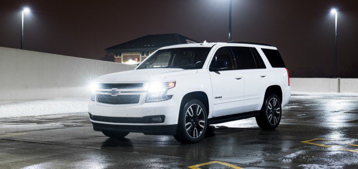 2021 Chevrolet Tahoe Texas Edition